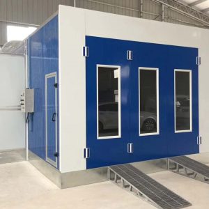 Diesel Automotive Spray Booth